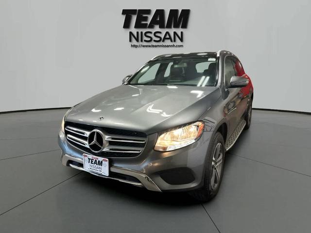 Photo of 2018 Gray Metallic Mercedes-Benz GLC 300