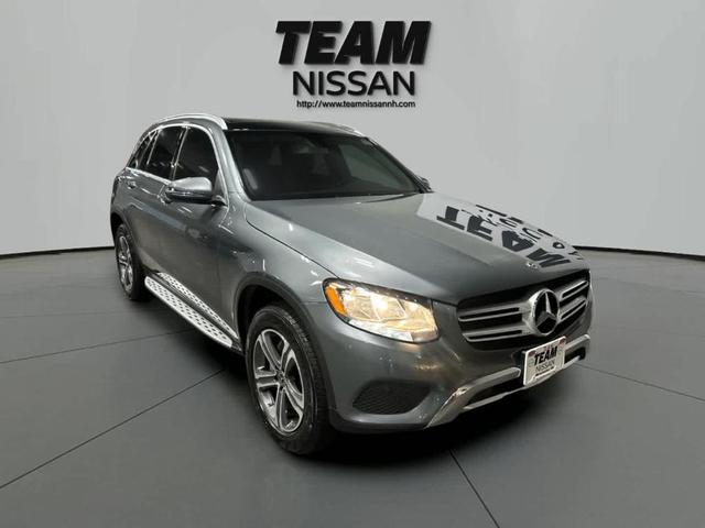 Photo of 2018 Gray Metallic Mercedes-Benz GLC 300