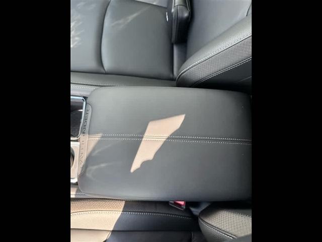 Photo of 2025 Black Nissan Pathfinder