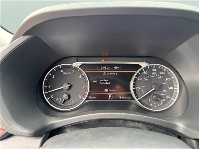 Photo of 2025 Black Nissan Sentra
