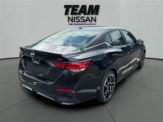 Photo of 2025 Black Nissan Sentra