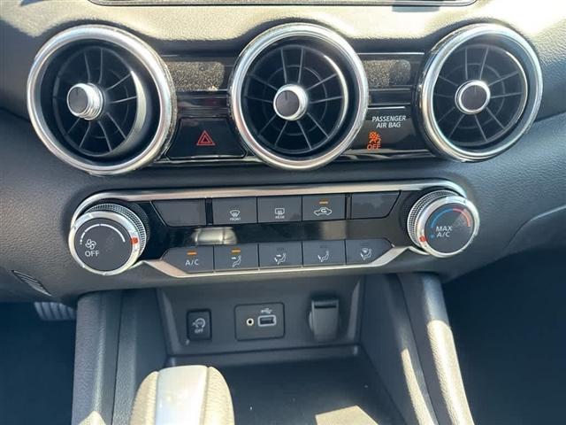 Photo of 2025 Gun Metallic Nissan Sentra