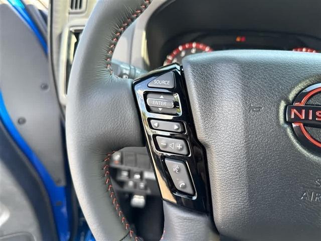 Photo of 2025 Bluestone Pearl Nissan Frontier
