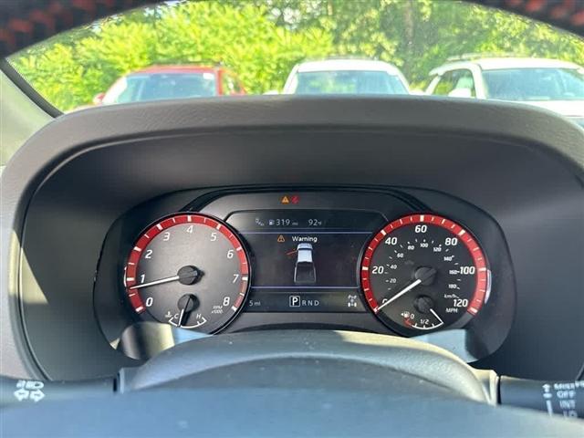 Photo of 2025 Bluestone Pearl Nissan Frontier