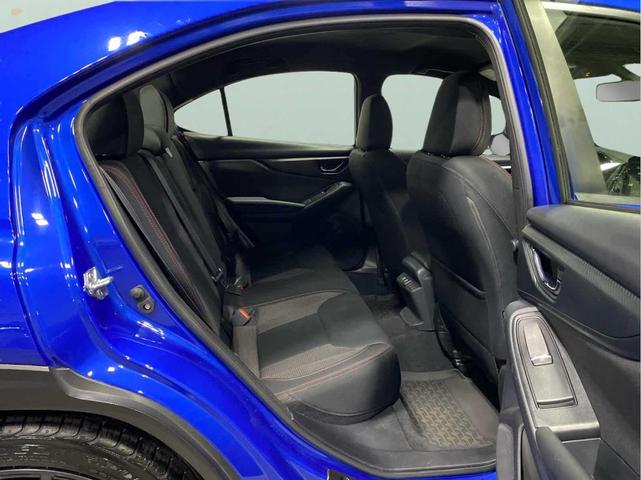 Photo of 2022 WR Blue Pearl Subaru WRX
