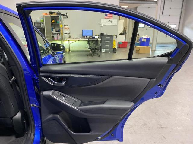 Photo of 2022 WR Blue Pearl Subaru WRX