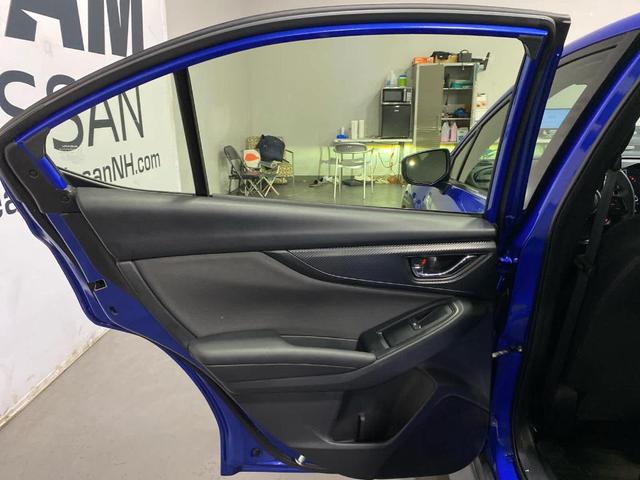 Photo of 2022 WR Blue Pearl Subaru WRX