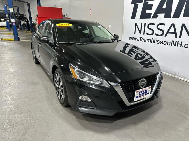 2021 Nissan Altima