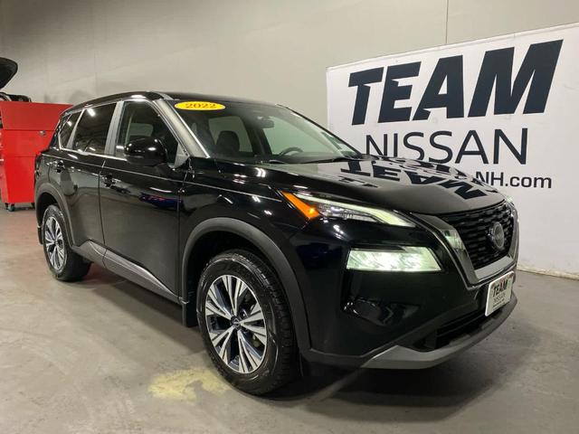 2022 Nissan Rogue