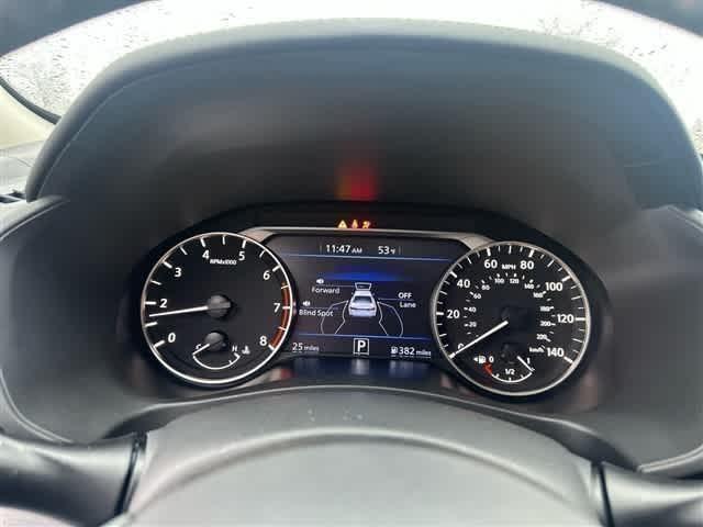 Photo of 2025 Gray Sky Pearl Nissan Altima