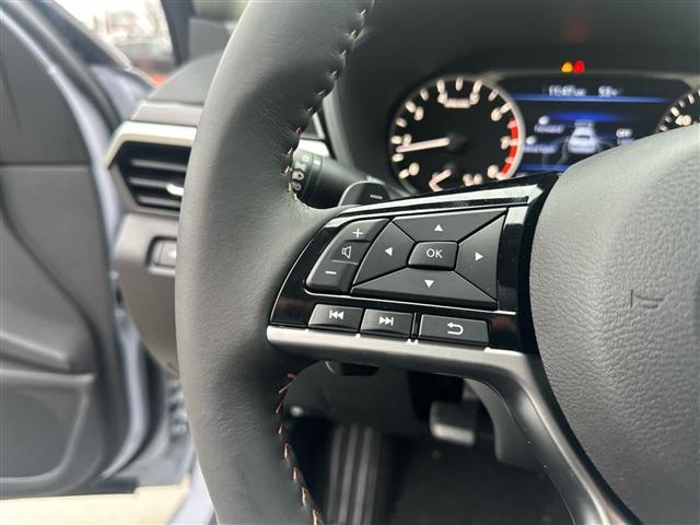 Photo of 2025 Gray Sky Pearl Nissan Altima