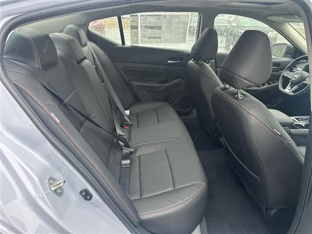 Photo of 2025 Gray Sky Pearl Nissan Altima