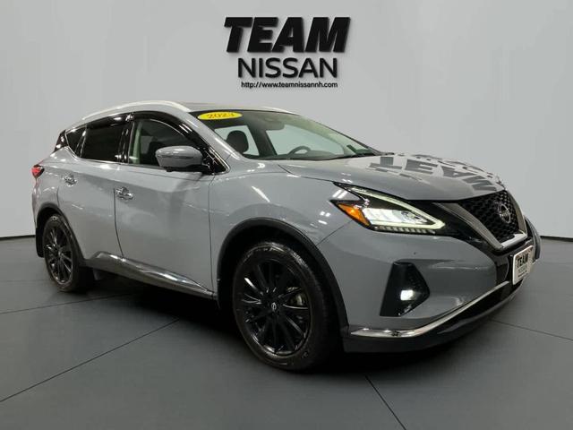 2023 Nissan Murano