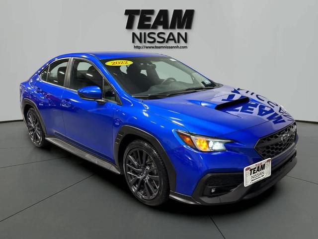 2022 Subaru WRX