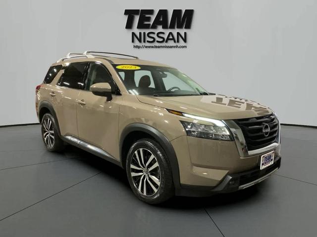 2023 Nissan Pathfinder