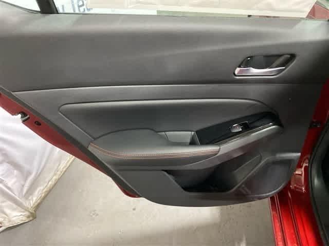 Photo of 2025 Scarlet Ember Nissan Altima