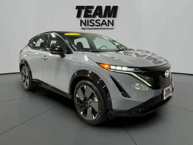 2023 Nissan Ariya
