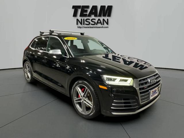 2018 Audi SQ5