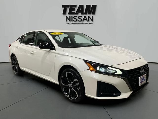 2024 Nissan Altima
