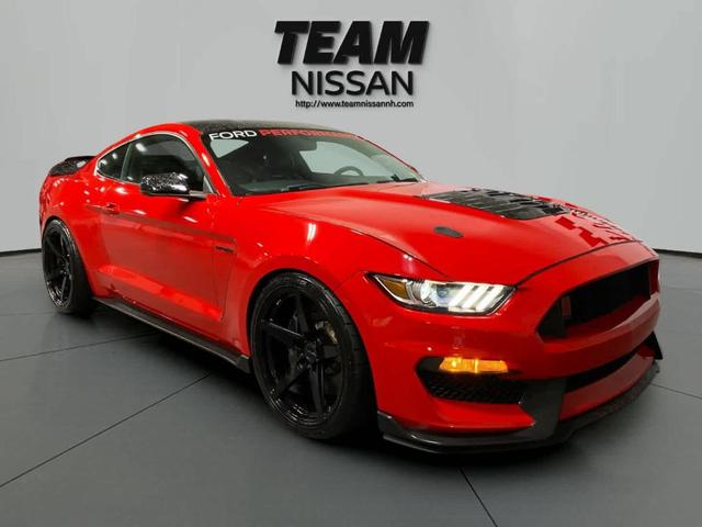 2019 Ford Shelby Gt350