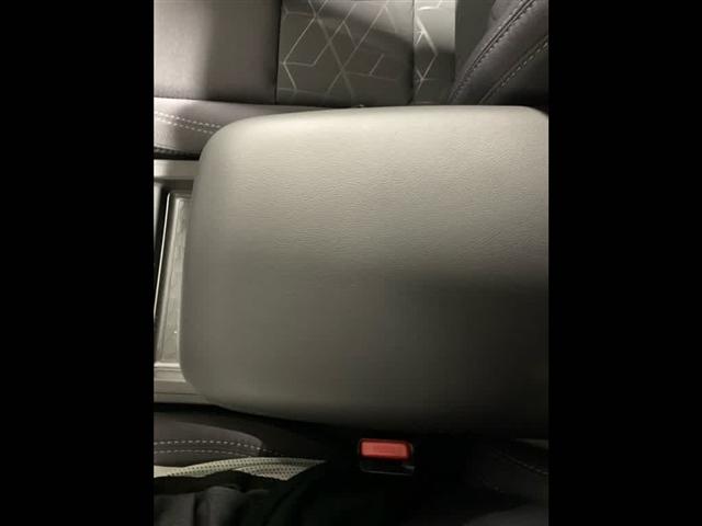 Photo of 2025 Black Nissan Frontier