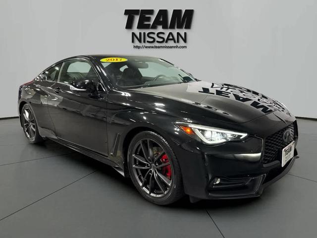 2017 Infiniti Q60