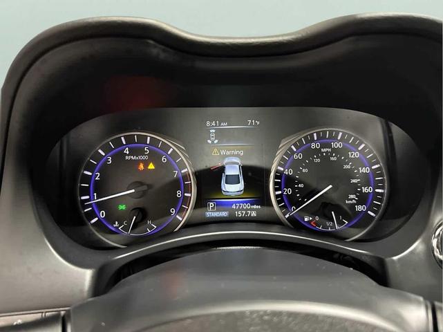Photo of 2017 Midnight Black INFINITI Q60