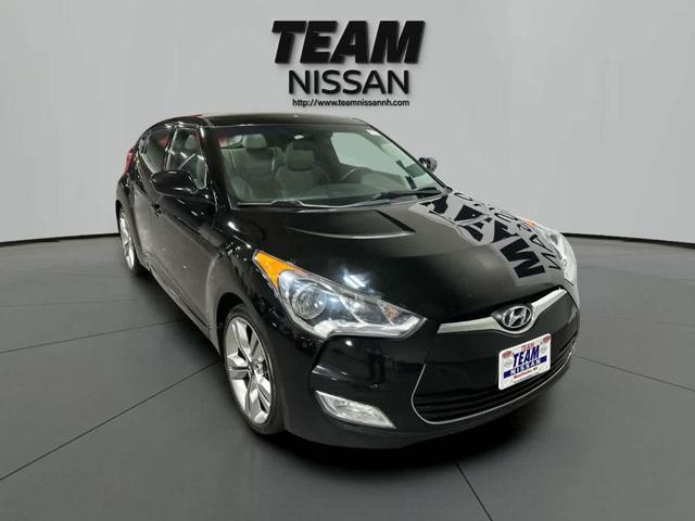 2013 Hyundai Veloster