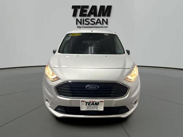 Photo of 2022 Silver Ford Transit Connect