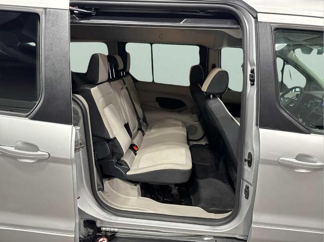 Photo of 2022 Silver Ford Transit Connect