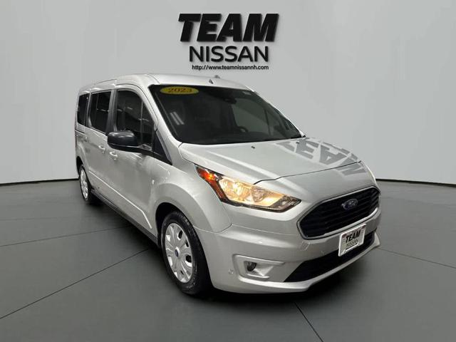 Photo of 2022 Silver Ford Transit Connect