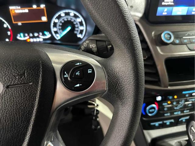 Photo of 2022 Silver Ford Transit Connect