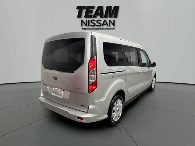 Photo of 2022 Silver Ford Transit Connect