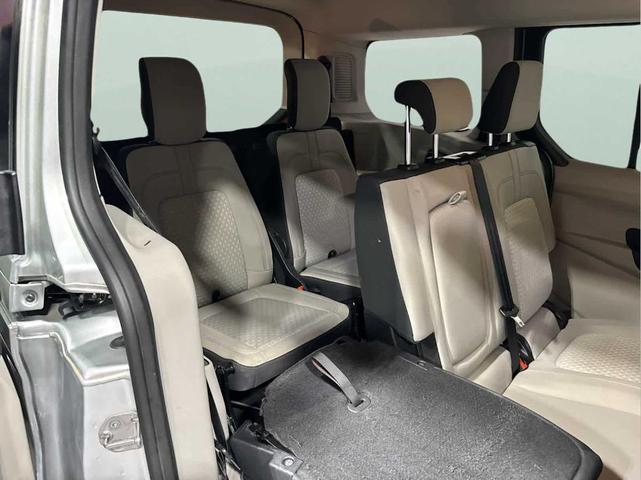 Photo of 2022 Silver Ford Transit Connect