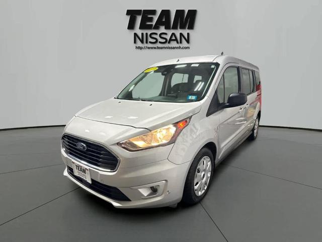Photo of 2022 Silver Ford Transit Connect