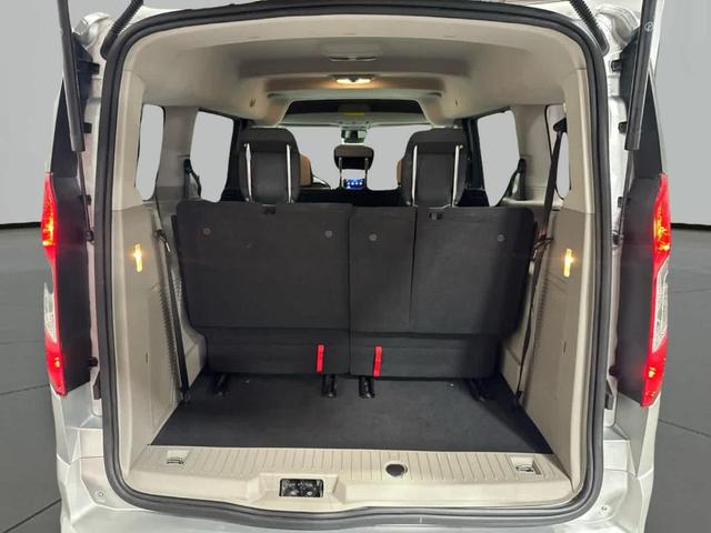 Photo of 2022 Silver Ford Transit Connect