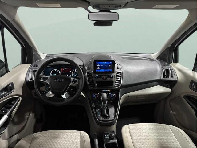 Photo of 2022 Silver Ford Transit Connect