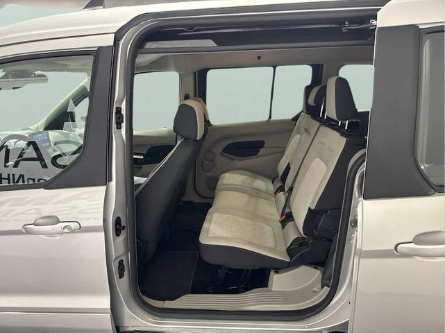 Photo of 2022 Silver Ford Transit Connect