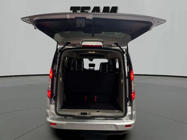 Photo of 2022 Silver Ford Transit Connect