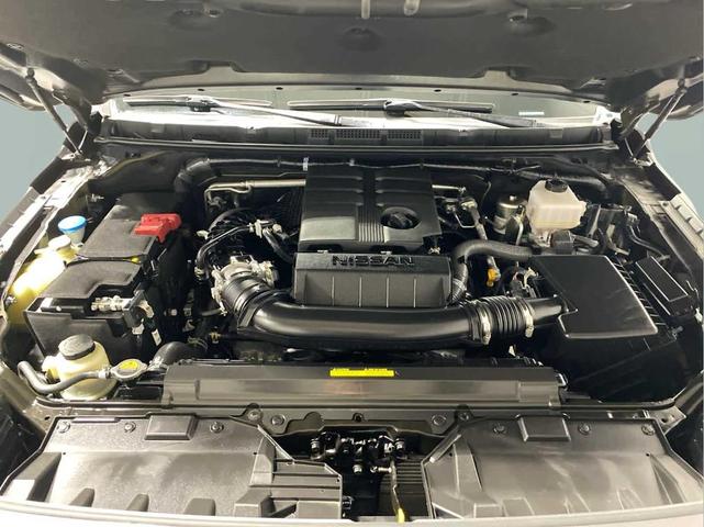 Photo of 2024 Gun Metallic Nissan Frontier