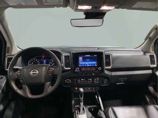 Photo of 2024 Gun Metallic Nissan Frontier