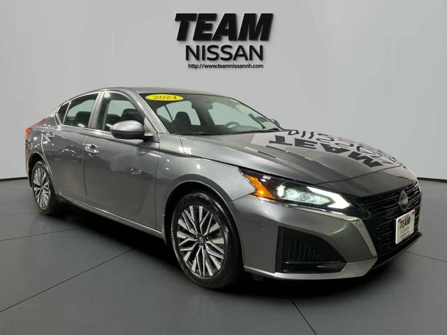 2024 Nissan Altima