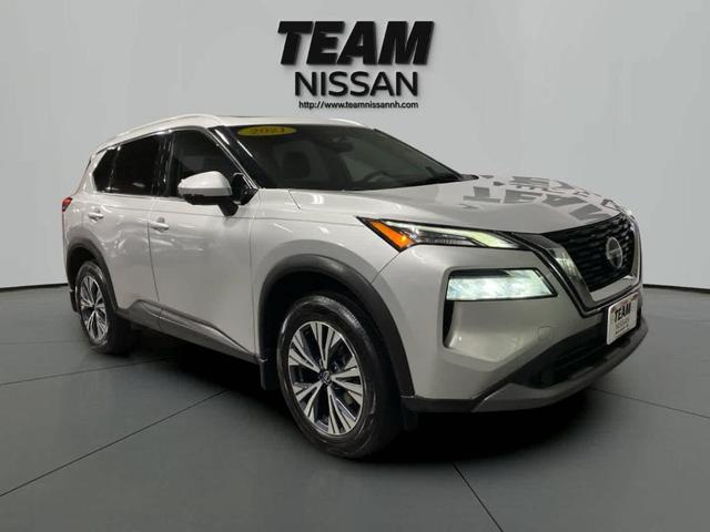2021 Nissan Rogue