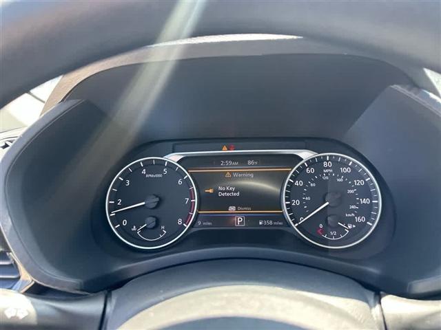 Photo of 2025 Gun Metallic Nissan Sentra