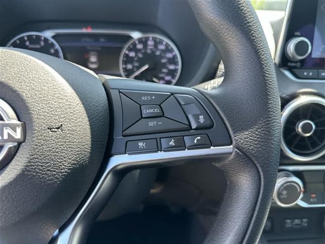 Photo of 2025 Gun Metallic Nissan Sentra