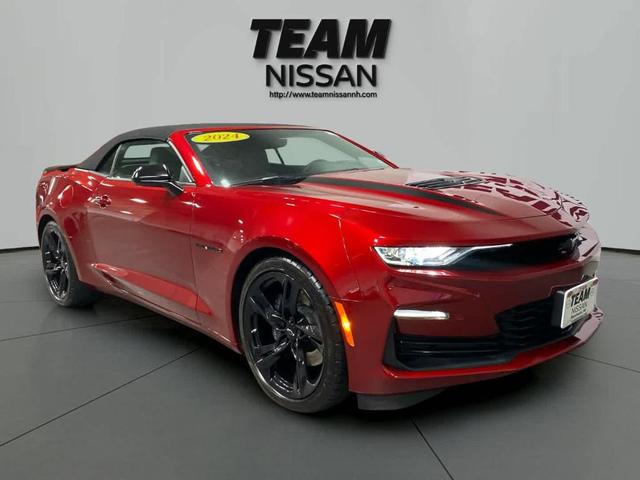 2024 Chevrolet Camaro