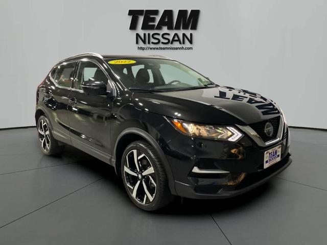 2022 Nissan Rogue Sport