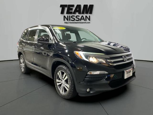 2016 Honda Pilot