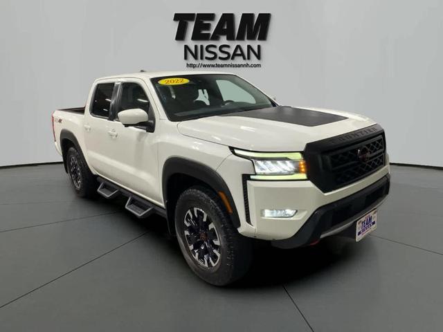 2022 Nissan Frontier