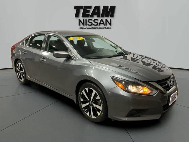 2018 Nissan Altima